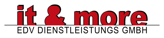 it&more EDV Dienstleistungs GmbH